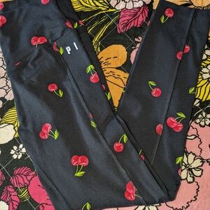 Pink ultimate leggings